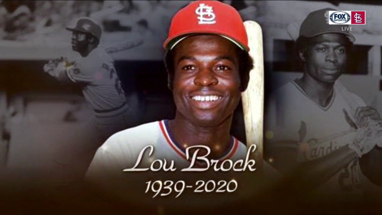 Remembering Lou Brock