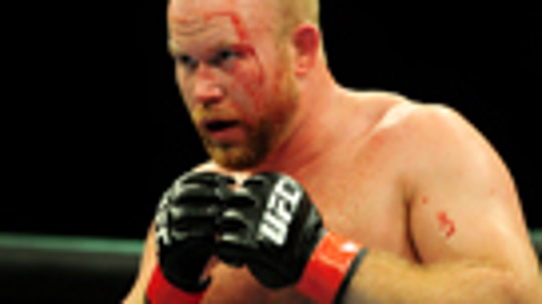 Boetsch looking to lay out Lombard