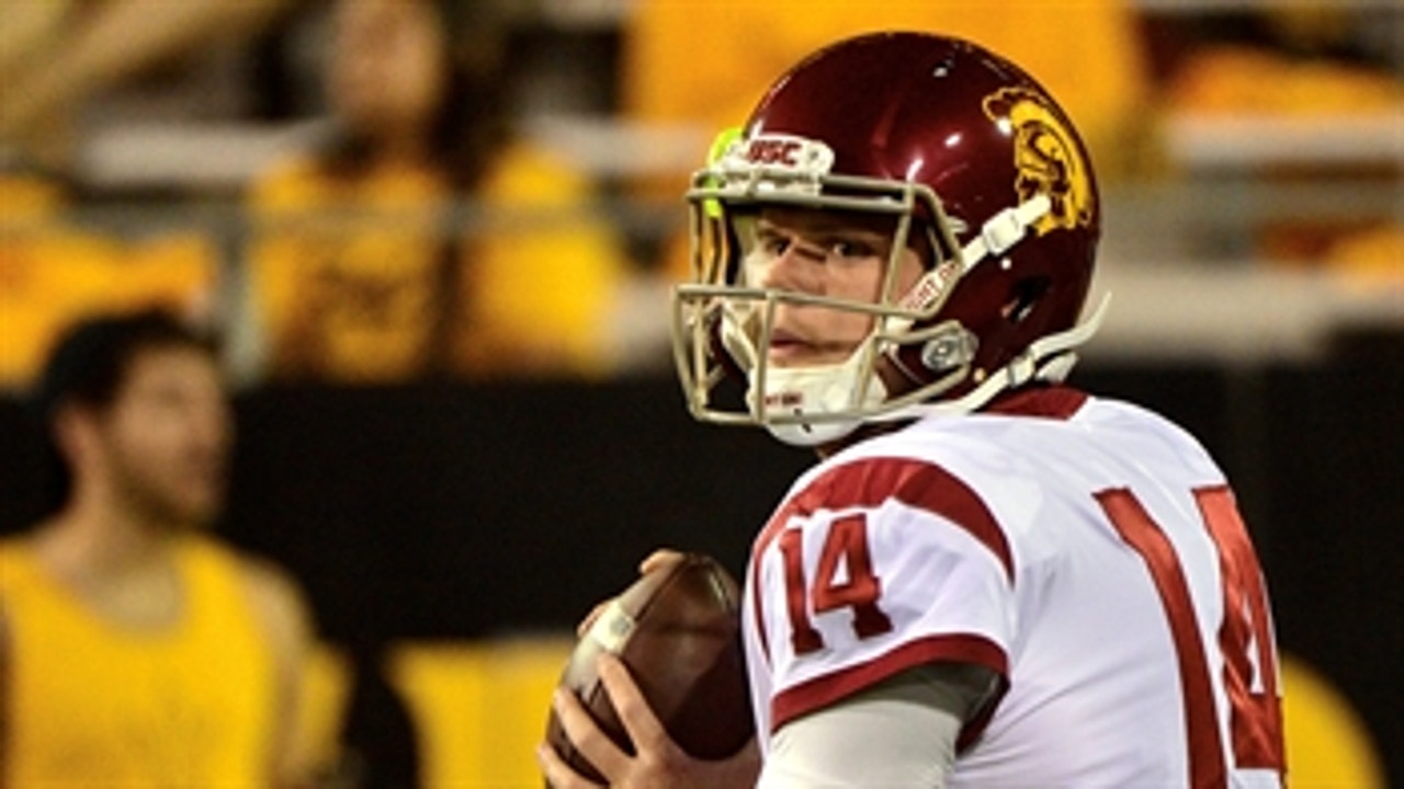 Baker to the Browns? Colin thinks that is a win for Sam Darnold