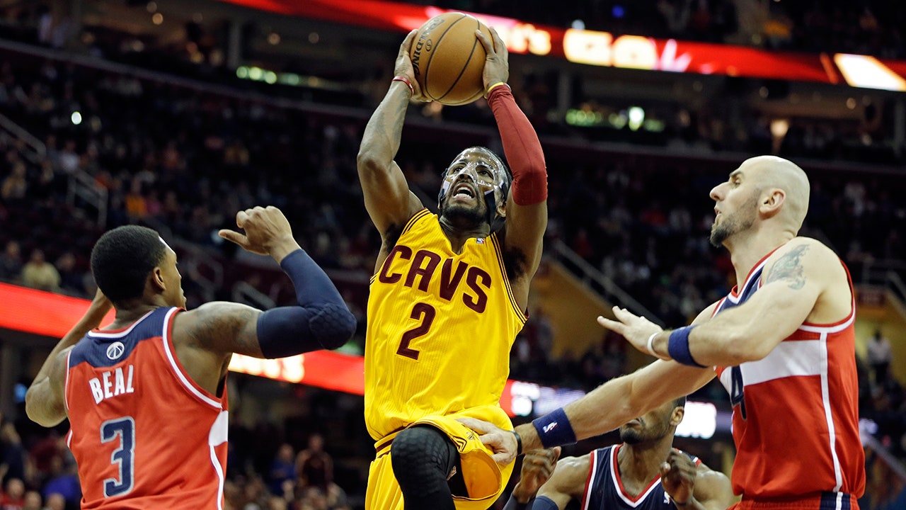 Brown shows frustration after Cavs' loss to Wizards