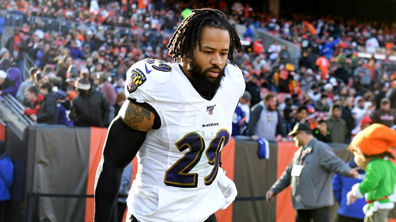 Clay Travis: Releasing Earl Thomas won't hurt the Baltimore Ravens' playoff chances