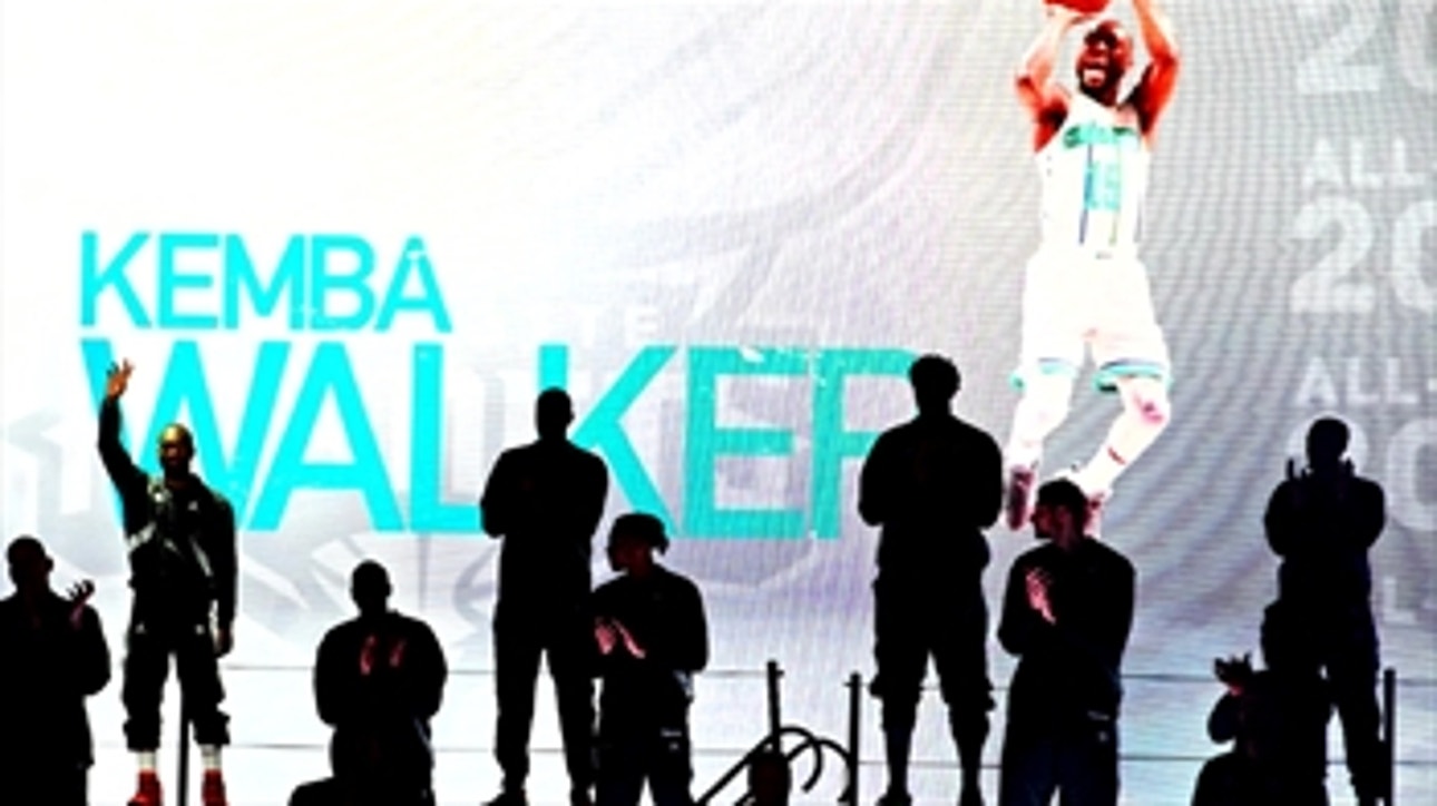 All-NBA guard Kemba Walker leaves unmatched legacy with Hornets