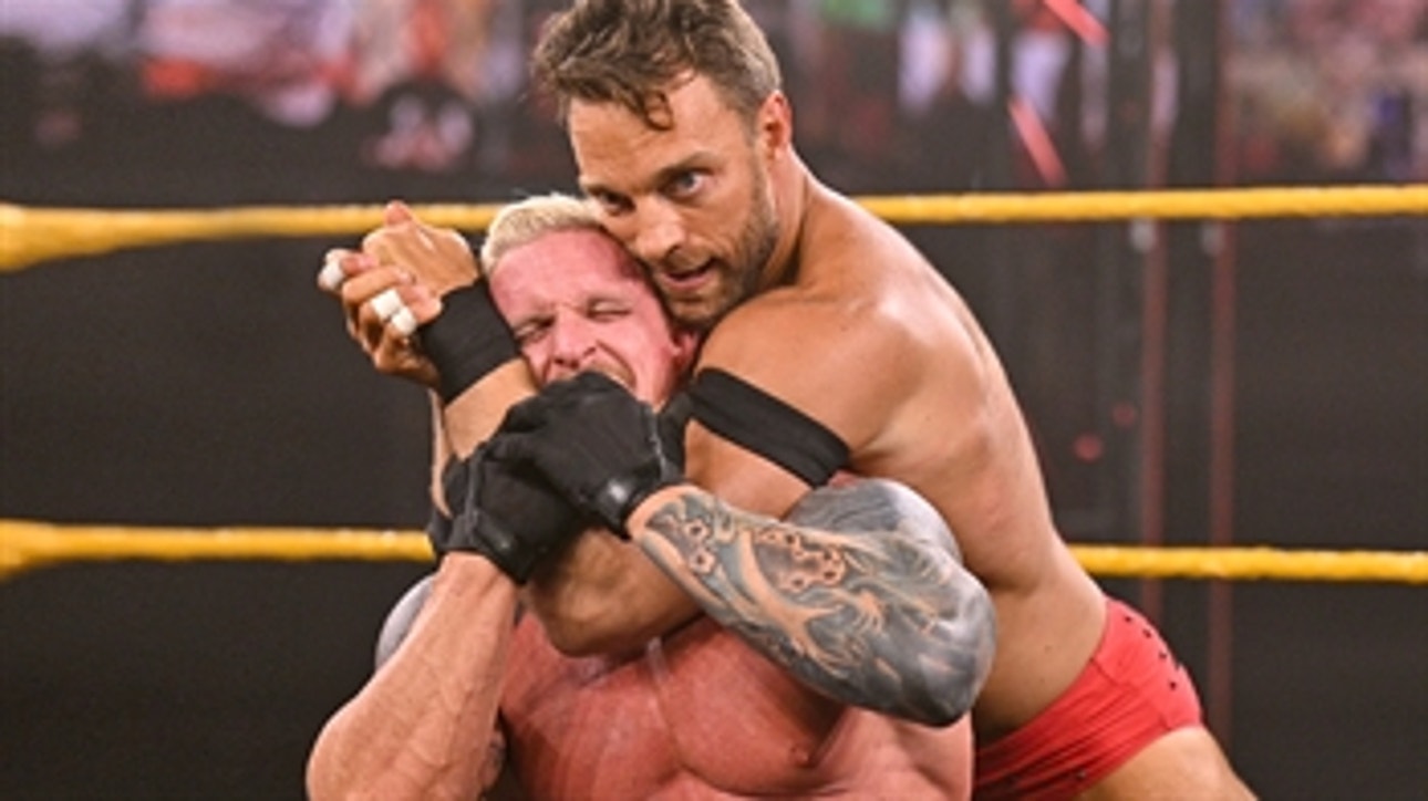 Dexter Lumis vs. LA Knight: WWE NXT, April 20, 2021