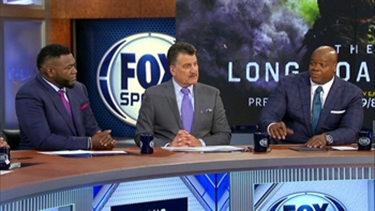 FOX MLB crew analyzes Houston's offensive outburst in Game 6