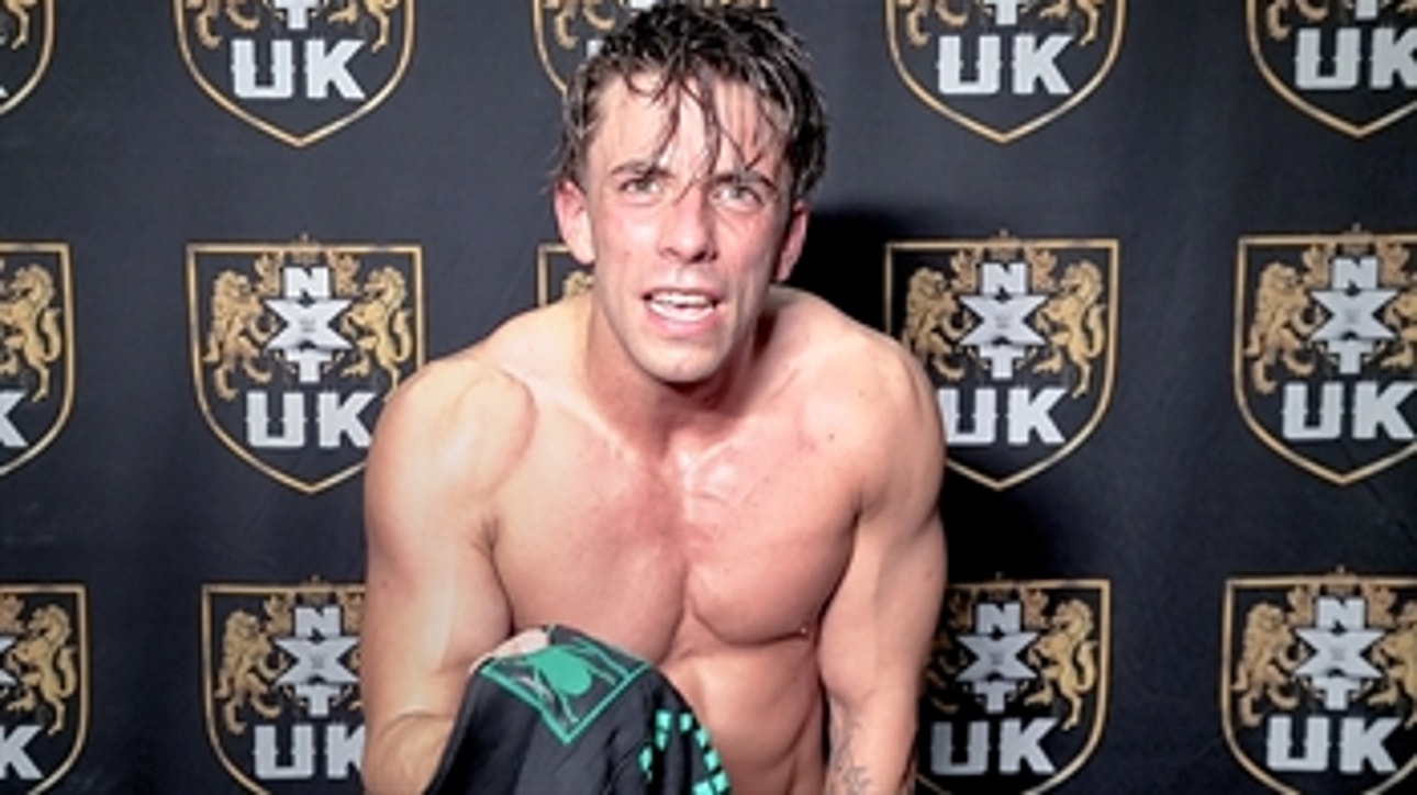 Kenny Williams’ mind makes him indestructible: WWE Digital Exclusives, Sept. 16, 2021