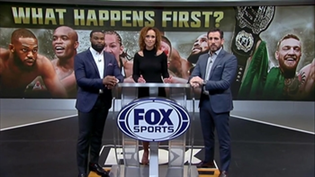 The UFC Tonight crew talks about when Conor McGregor will fight again, and more | UFC Tonight