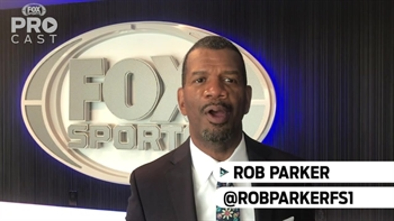 Rob Parker's World Series advice for the Dodgers: Put down the binder and trust your stars
