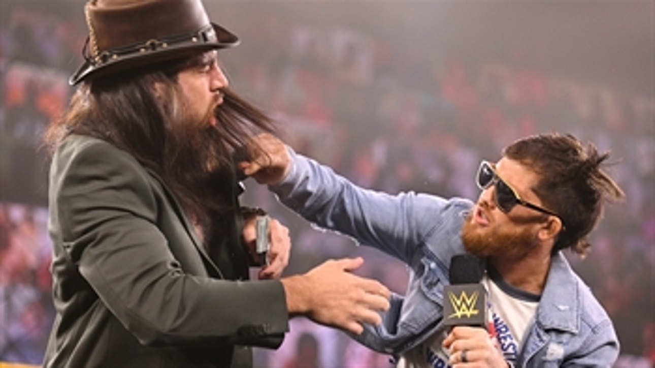 Kyle O’Reilly ponders his next move: WWE NXT, April 20, 2021