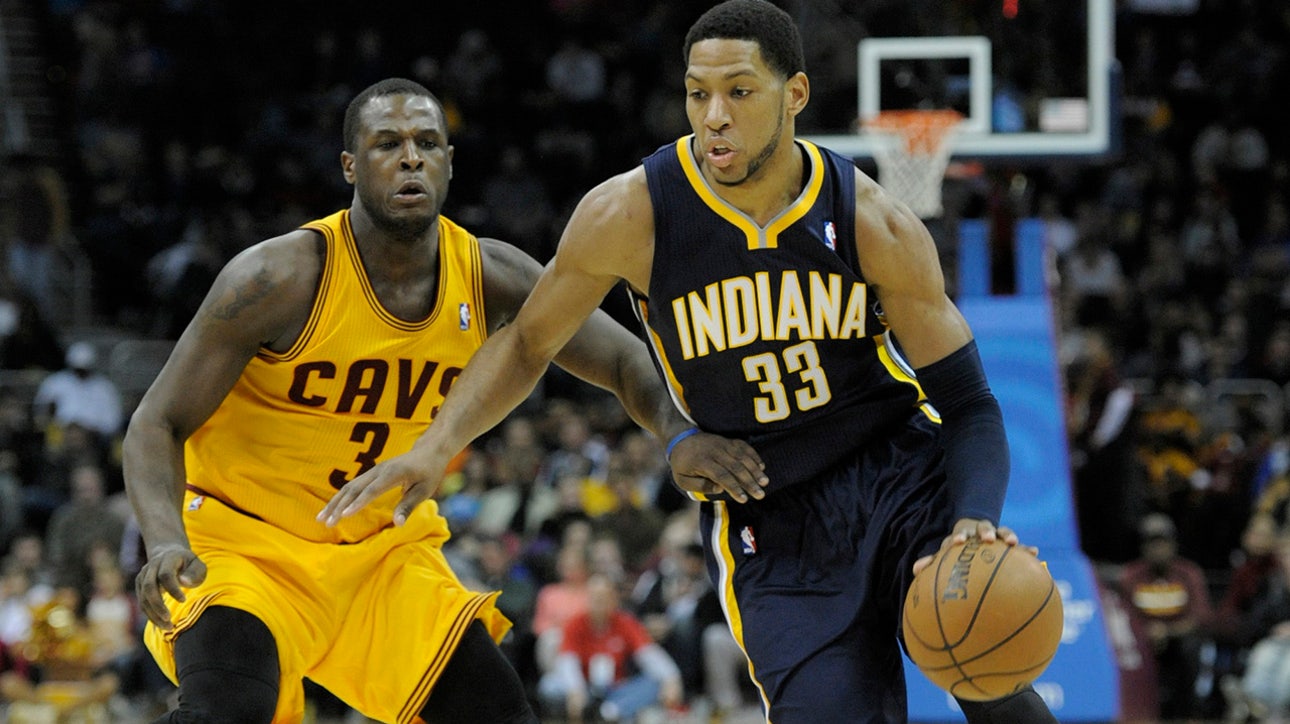 Granger key off bench in Pacers win