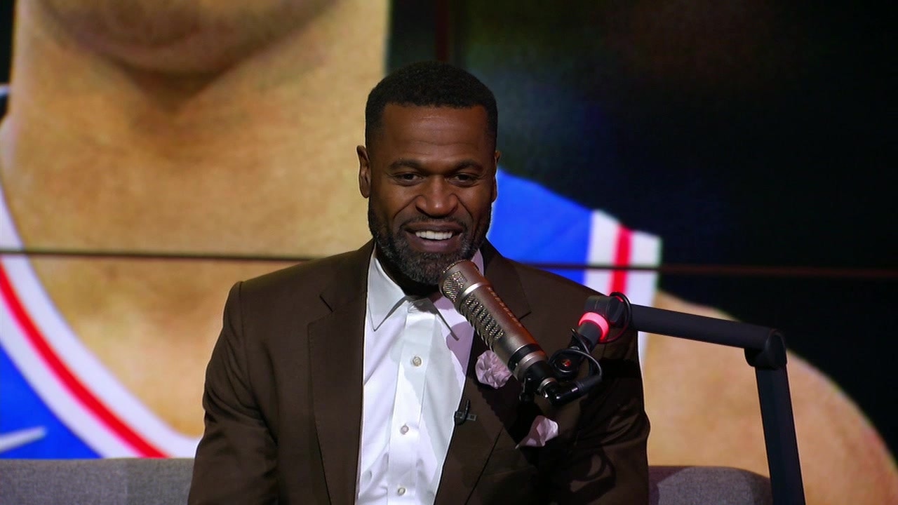 Stephen Jackson on the 76ers' 16-game win streak, LeBron playing 82 games ' THE HERD