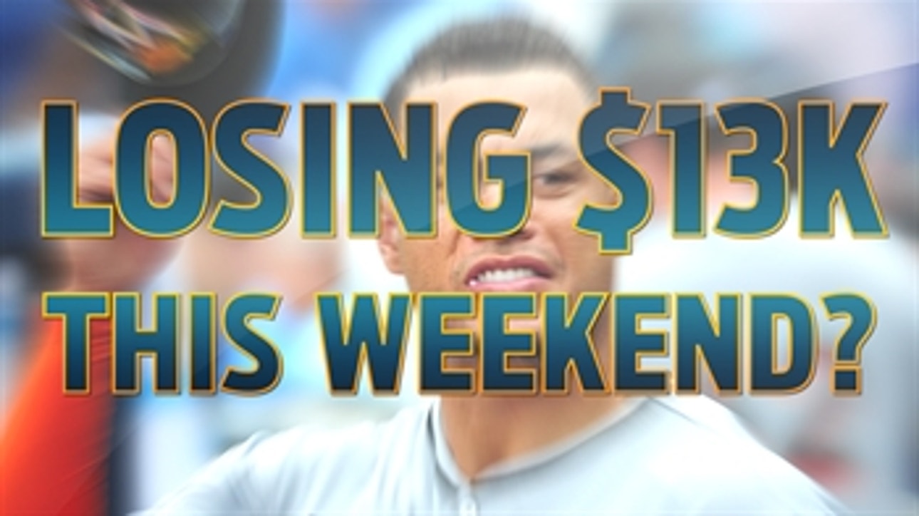 Giancarlo Stanton will be taxed $13K for playing in N.Y. this weekend