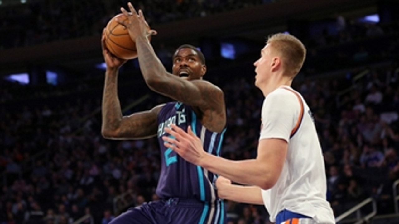 Hornets LIVE To GO: Hornets lose lead late and drop another close game to the Knicks