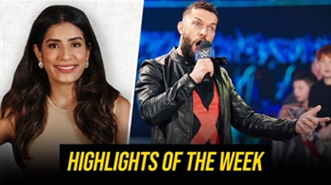 Finn Bálor Ne Roman Reigns ko Universal Championship Ke Liye Challenge Kiya: WWE Now India