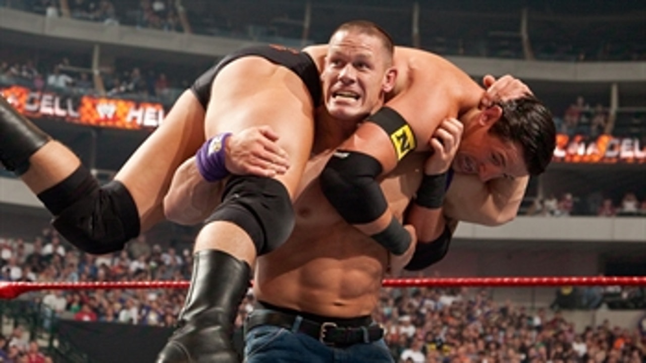 John Cena vs. Wade Barrett: WWE Hell in a Cell 2010 (Full Match)