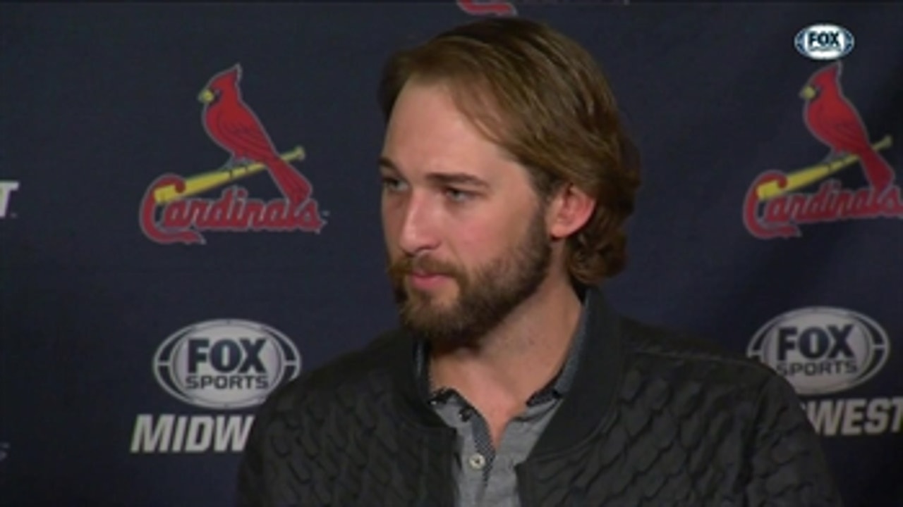 Wacha on his 2019 goals and the frustration of recent seasons