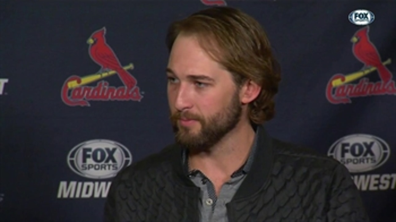 Wacha on his 2019 goals and the frustration of recent seasons