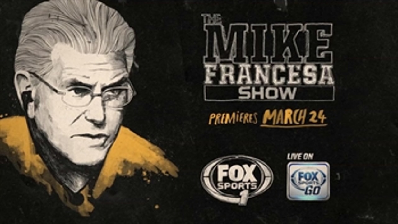 Mike Francesa now on FOX Sports 1