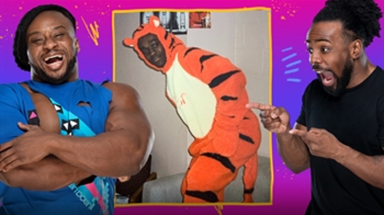 Kofi Kingston’s bizarre college cosplay: The New Day: Feel the Power, July 27, 2020