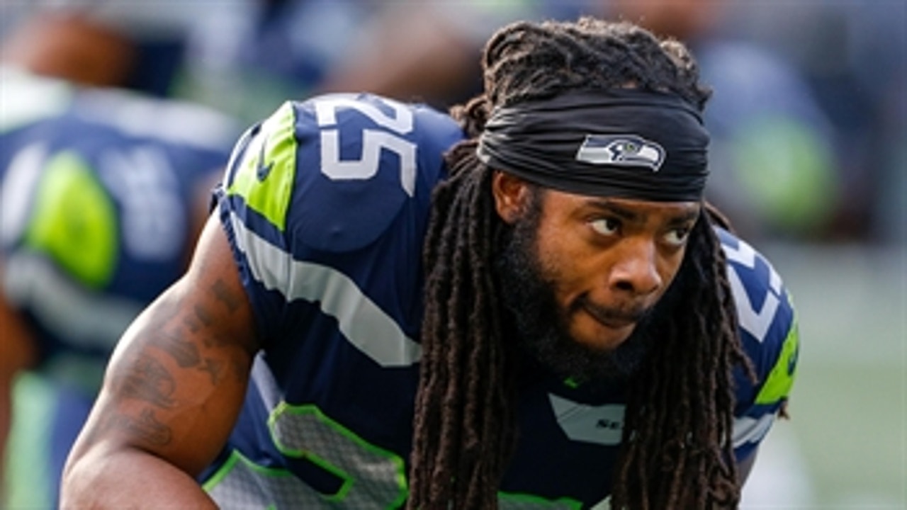 Shannon Sharpe reveals why he has 'no doubt' Richard Sherman can return to a premier player