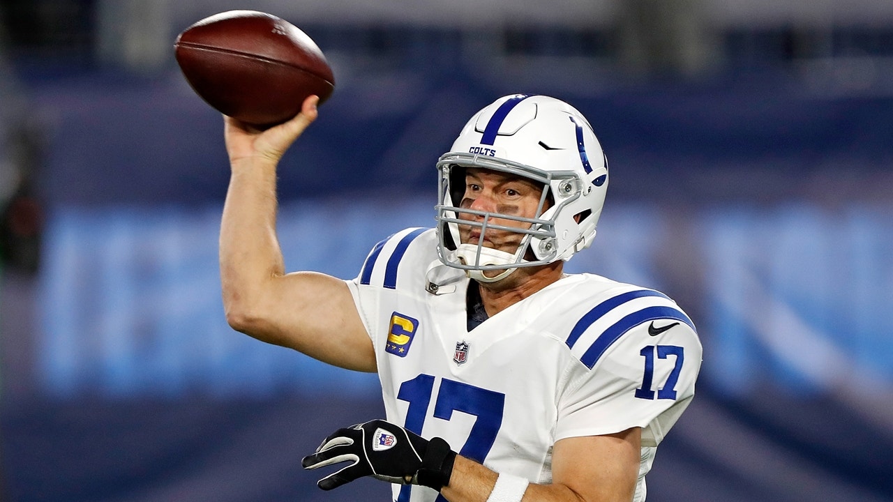 Troy Aikman, Joe Buck react to Colts decisive victory over Titans on Thursday Night Football