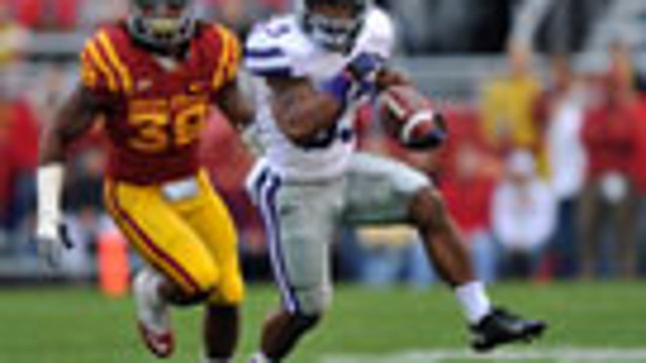 CFB on FOX: K-State holds off Iowa State