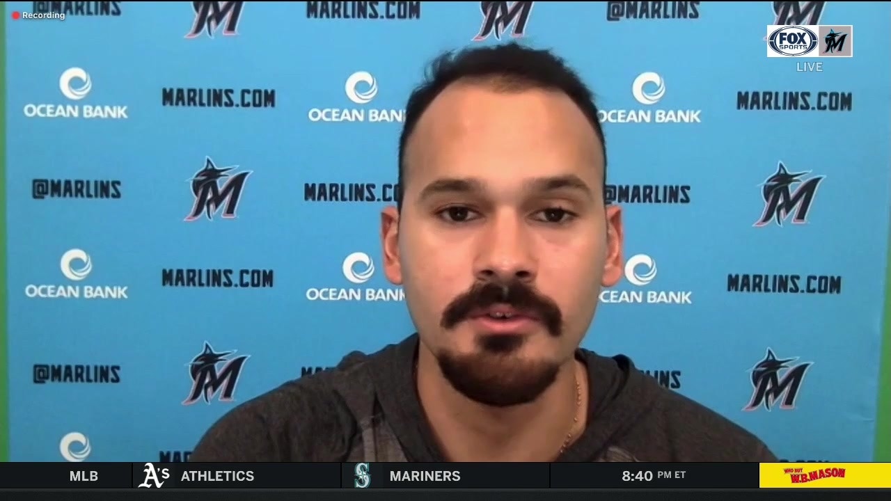 Pablo Lopez on strong bounce-back start in Marlins win