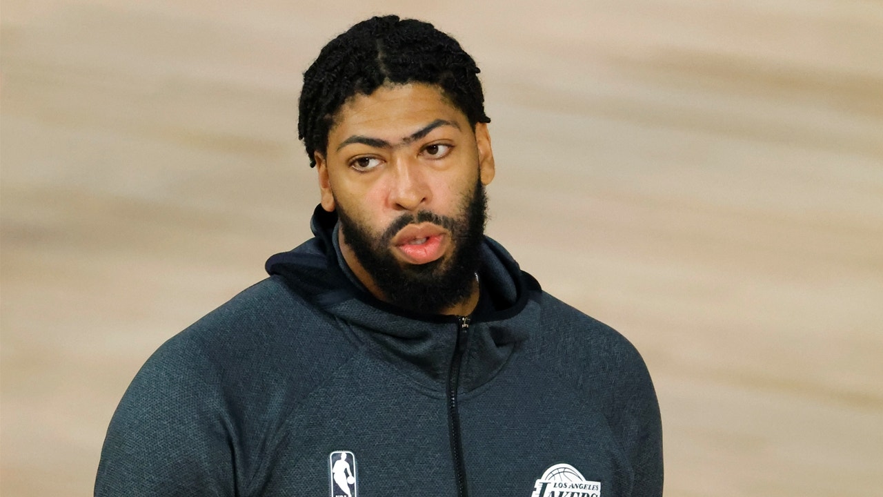 Shannon Sharpe: Anthony Davis is a superstar, he needs to start playing like one more consistently