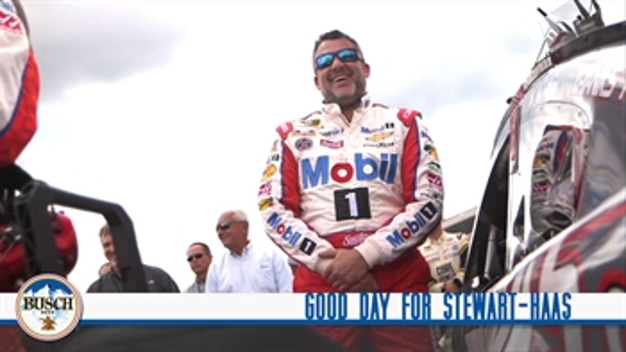 Busch Beer's 3 Things: Loudon