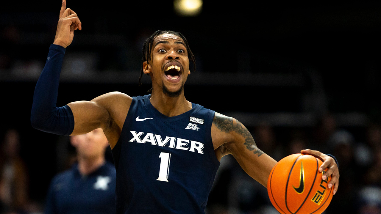 Xavier's offense catches fire in 87-72 victory over Butler