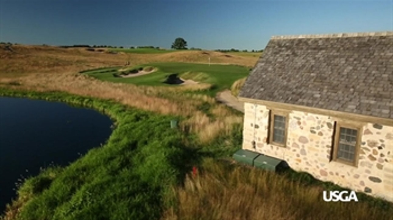 Erin Hills Scheduled for Two More USGA Championships