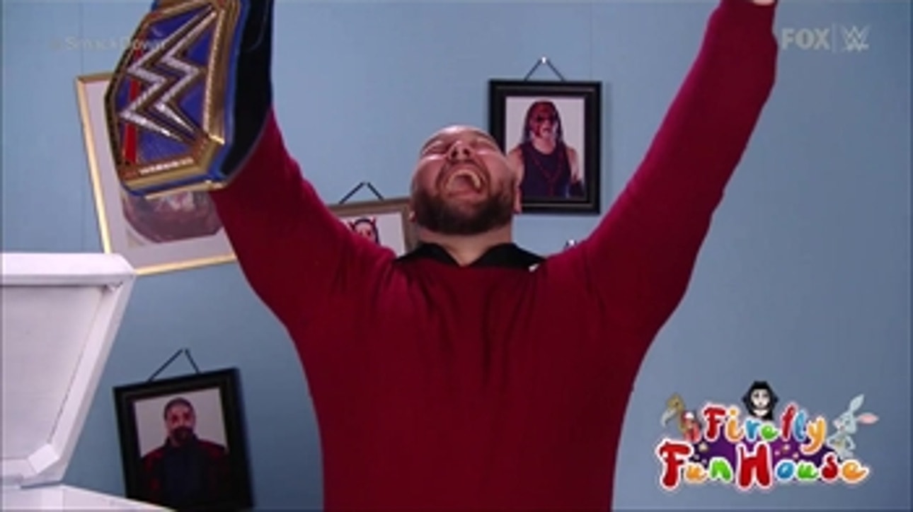 Bray Wyatt interrupts Daniel Bryan on Miz TV, accepts Universal title challenge