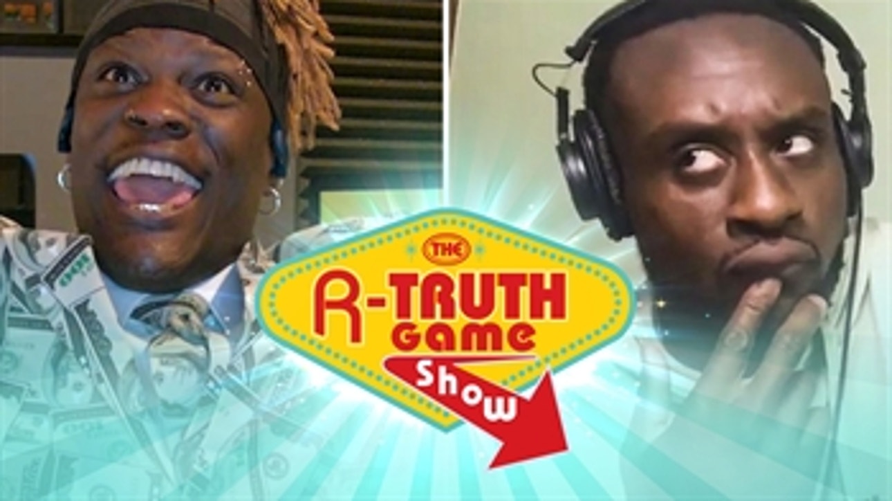 Big E does a split and absolutely nails it: The R-Truth Game Show sneak peek