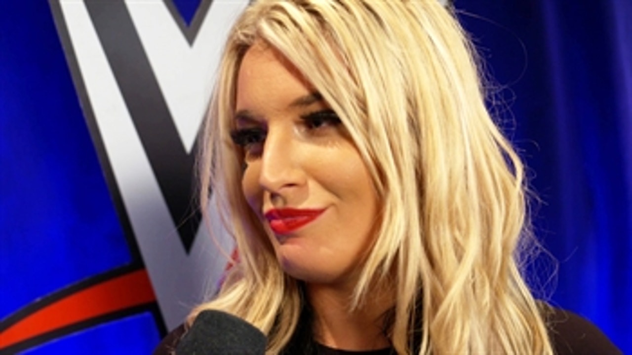 Toni Storm not surprised to be trending: WWE.com Exclusive, Nov. 22, 2019