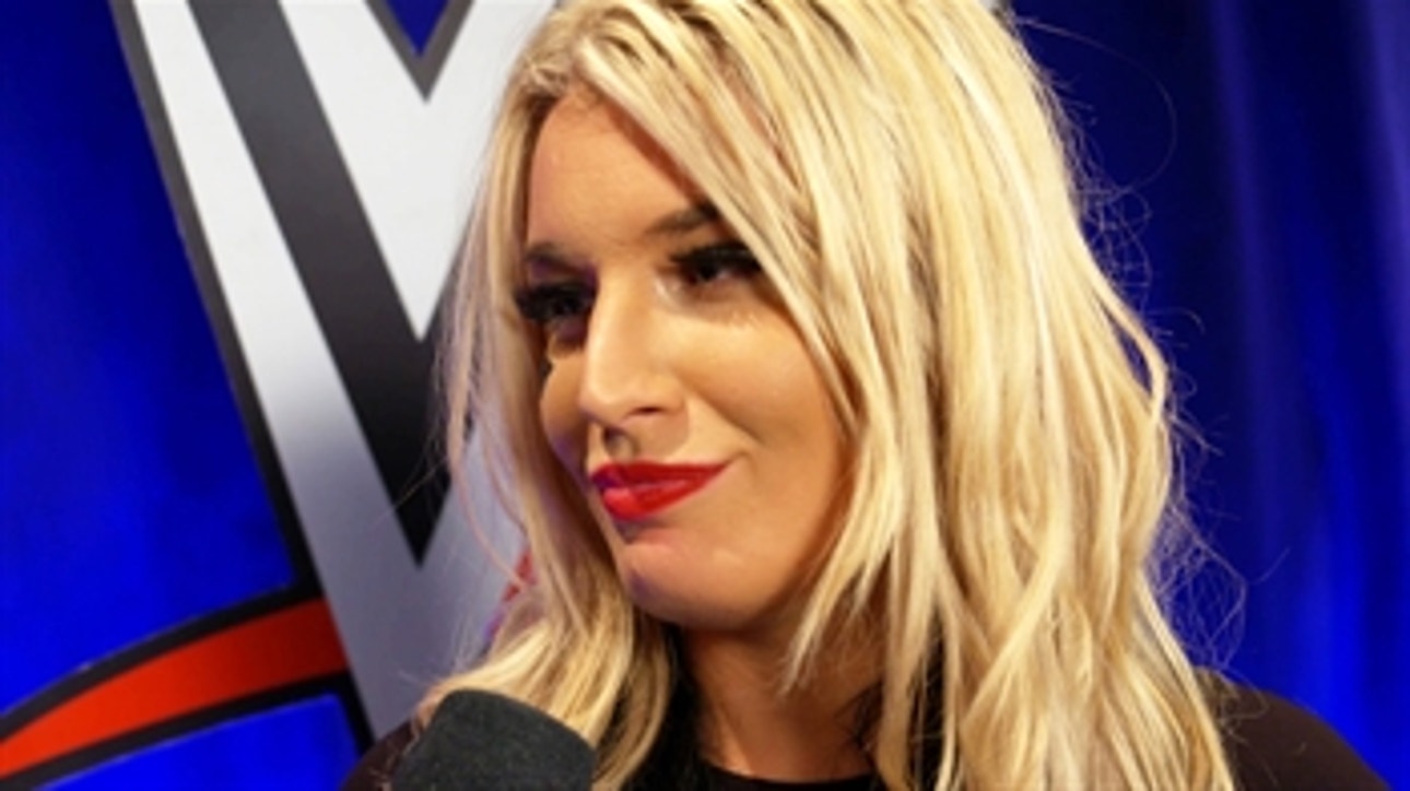 Toni Storm not surprised to be trending: WWE.com Exclusive, Nov. 22, 2019