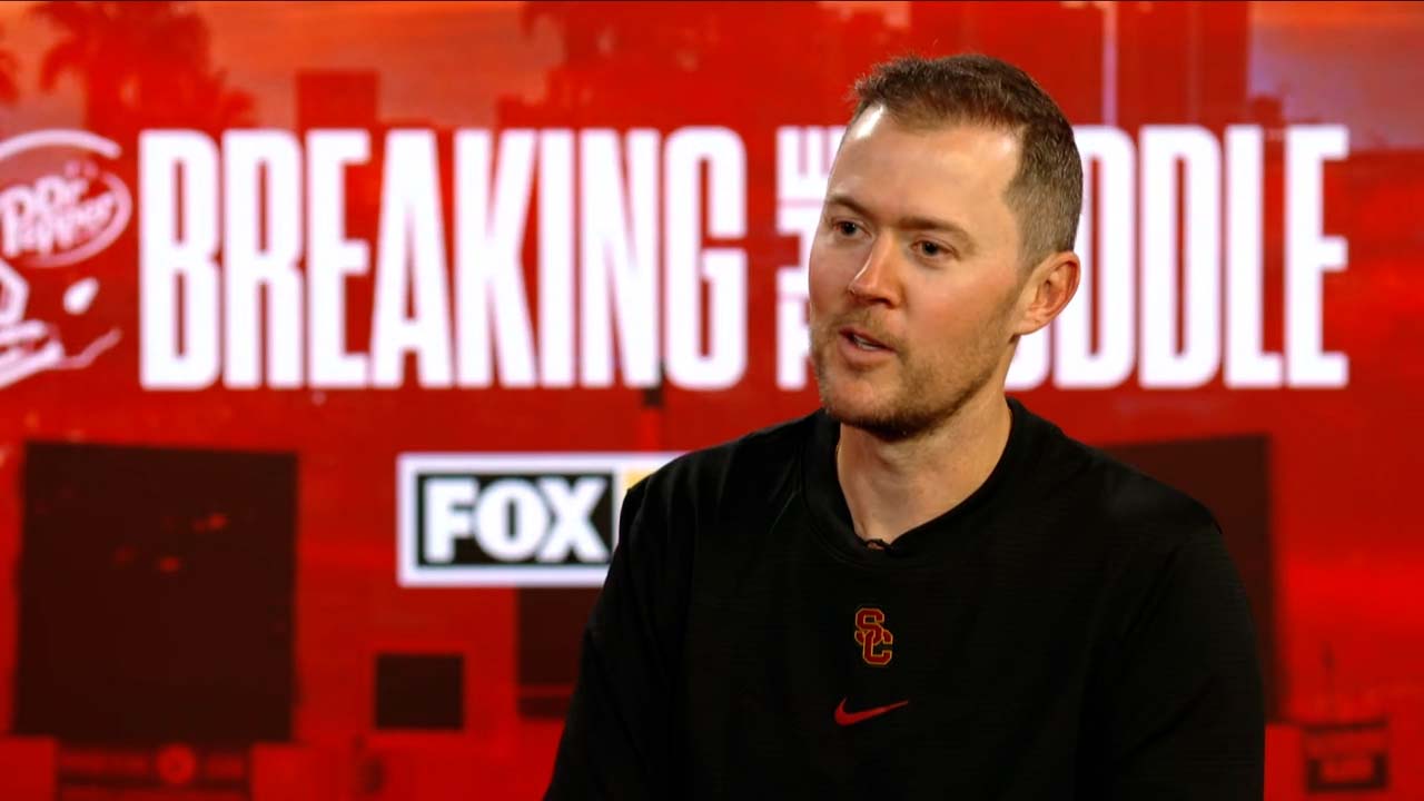 Lincoln Riley on what's wrong with the structure of college football I Breaking the Huddle with Joel Klatt