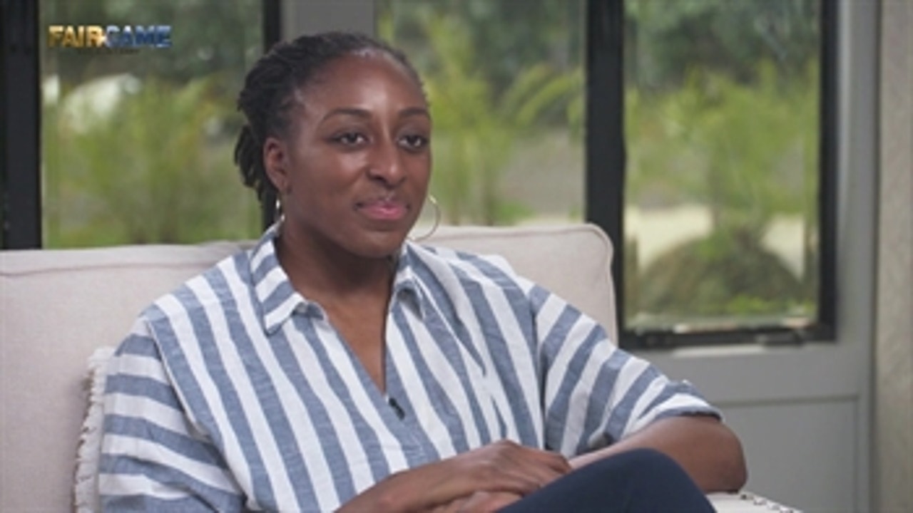 Nneka Ogwumike on Her Historic Career with the Los Angeles Sparks