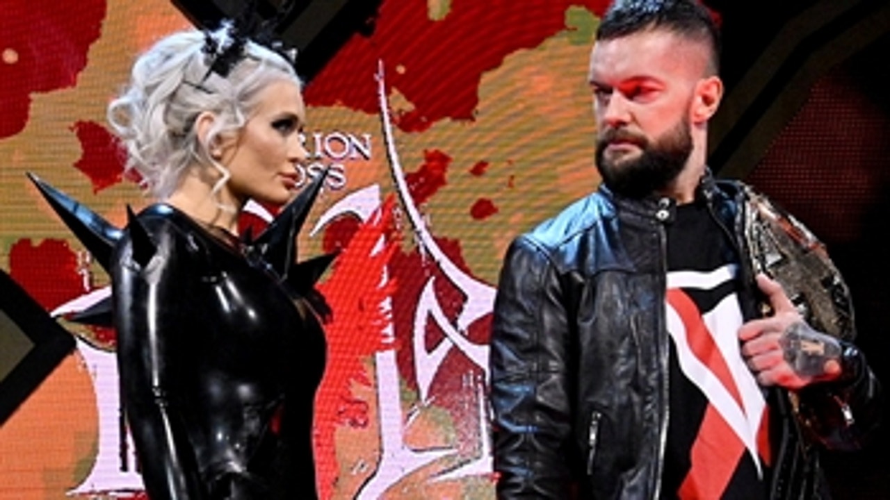 NXT Champion Finn Bálor draws a crowd of challengers and Scarlett: WWE NXT, Dec. 9, 2020