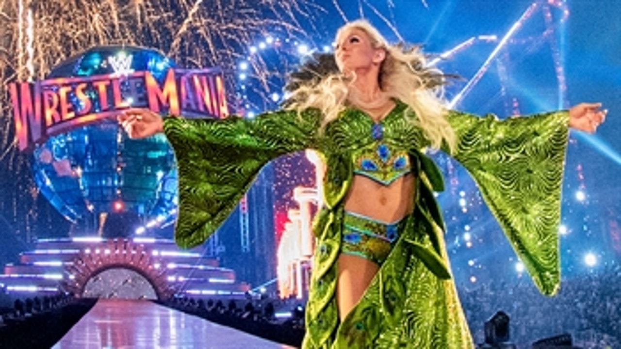 Peacock is the only place to stream WrestleMania in the U.S.