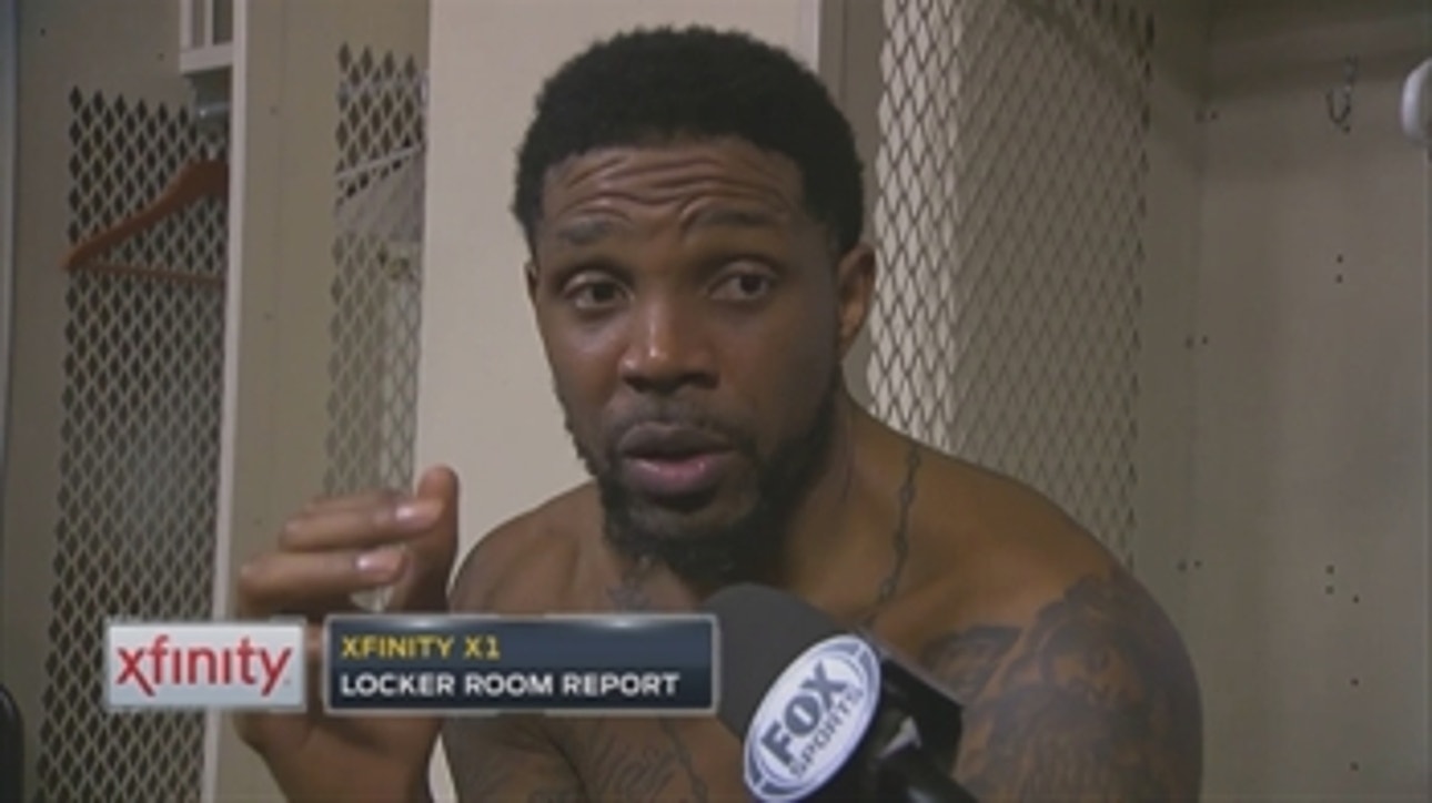 Udonis Haslem says Heat were prepared to give it all Friday