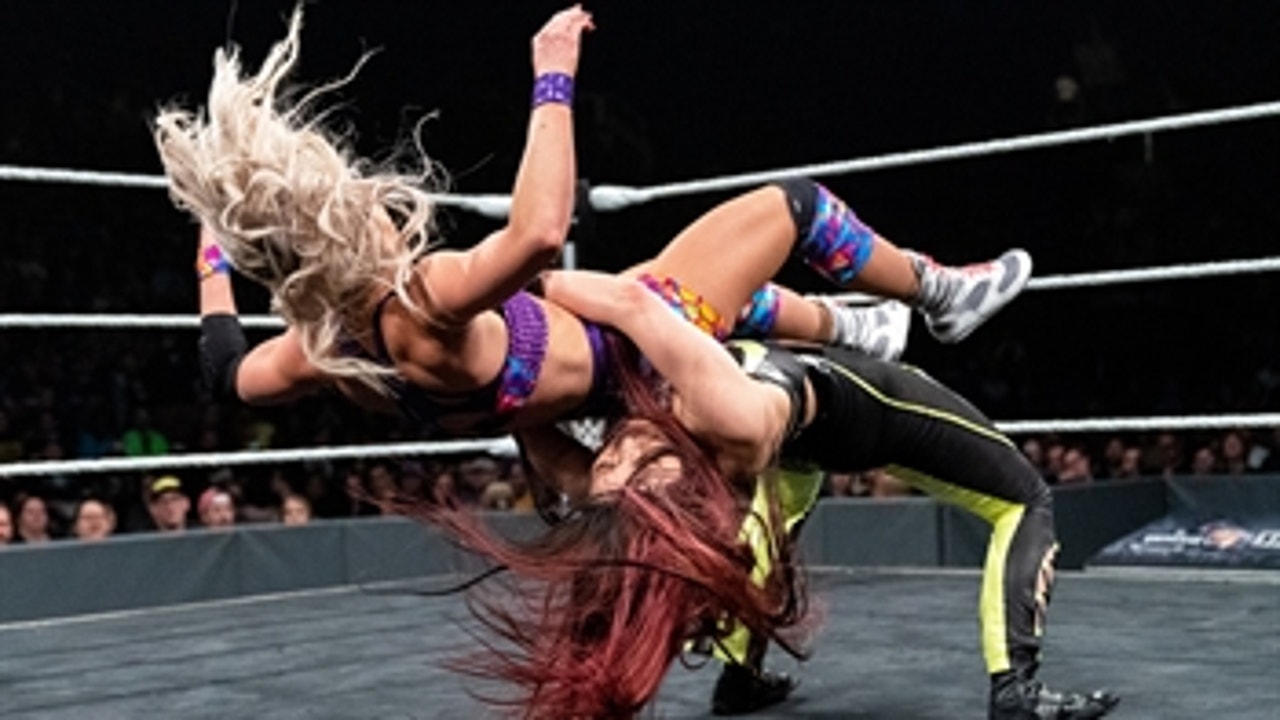 Candice LeRae vs. Io Shirai: NXT TakeOver: Toronto 2019 (Full Match)