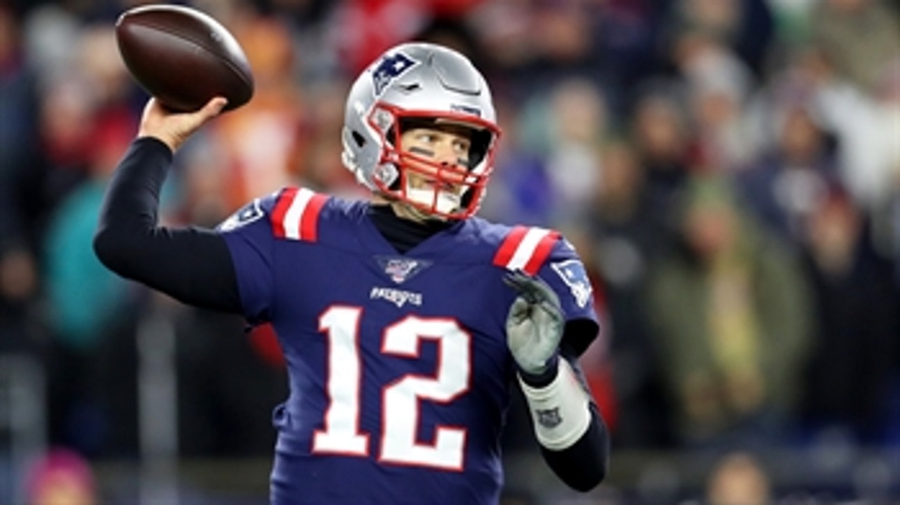 Nick Wright expects the Patriots to look dominant vs. the Bengals on Sunday