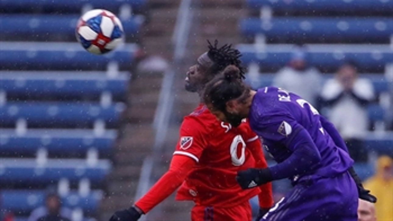 Chicago Fire vs. Orlando City SC ' 2019 MLS Highlights