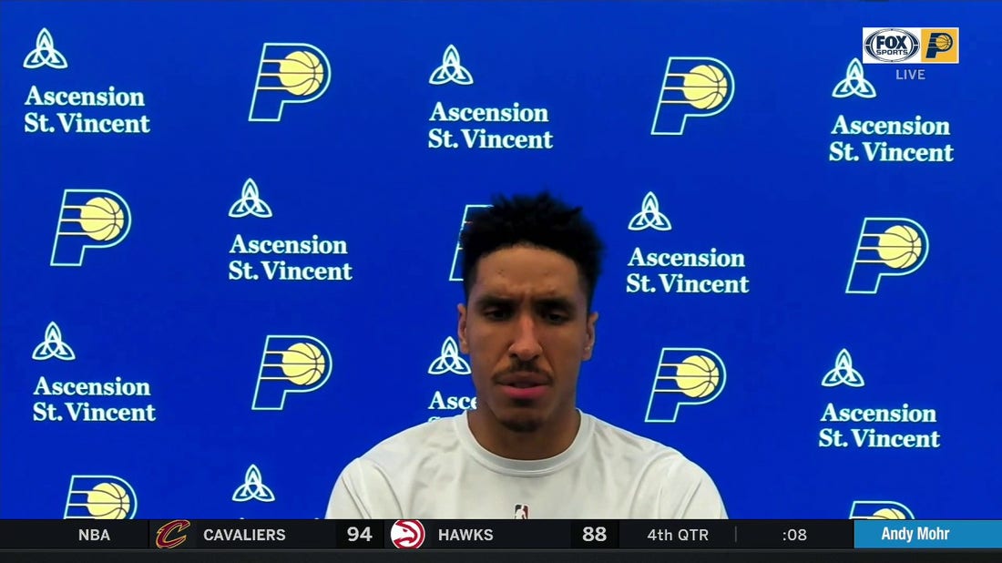 Brogdon on loss to Knicks: 'We're going to learn from it'