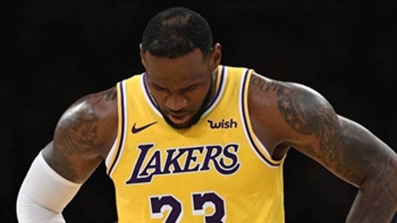 Doug Gottlieb: The Lakers debacle this season was caused by Magic Johnson and LeBron James