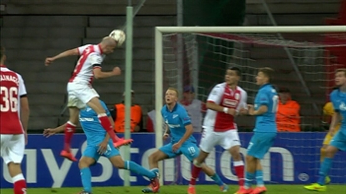 Standard Liege Team Videos Soccer FOX Sports