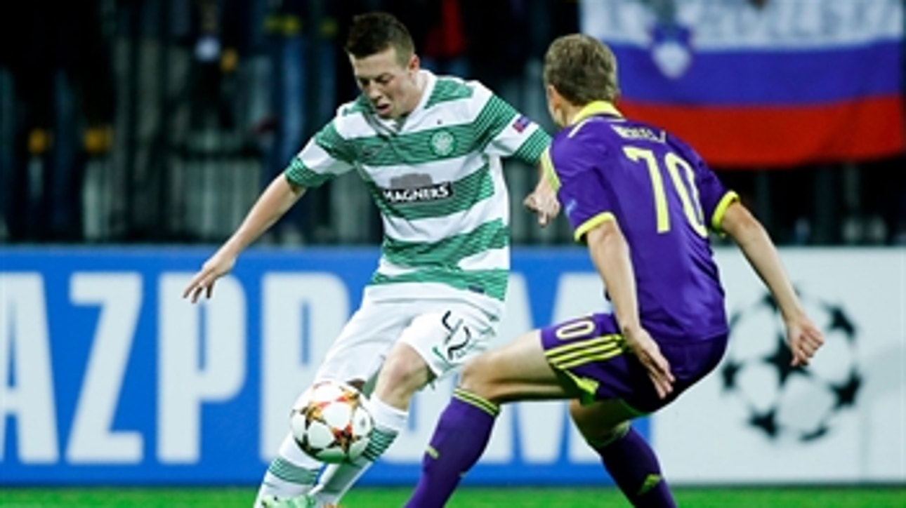 Highlights: NK Maribor vs Celtic