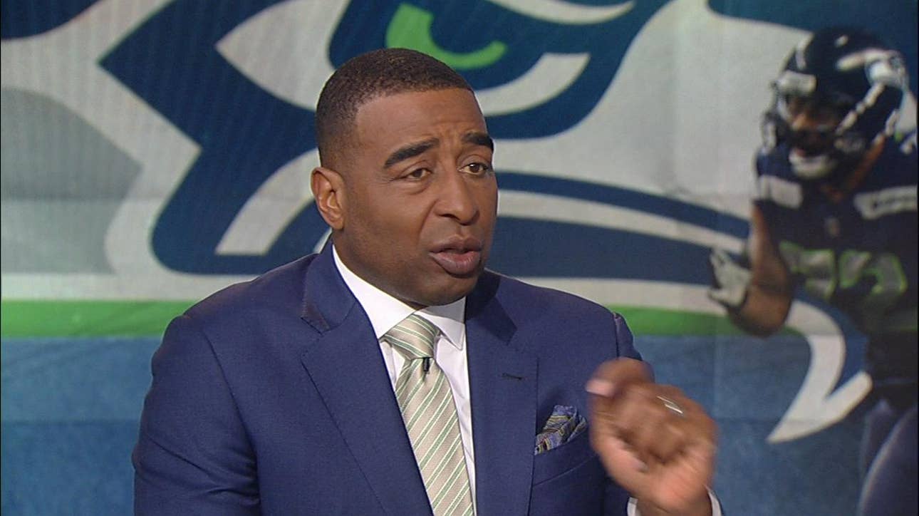 Cris Carter unveils what Sherman's departure means for Seattle's Legion of Boom ' FIRST THINGS FIRST