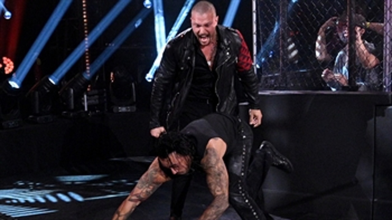 Karrion Kross attacks Damian Priest after The Way’s TakeOver victory lap: WWE NXT, Dec. 9, 2020