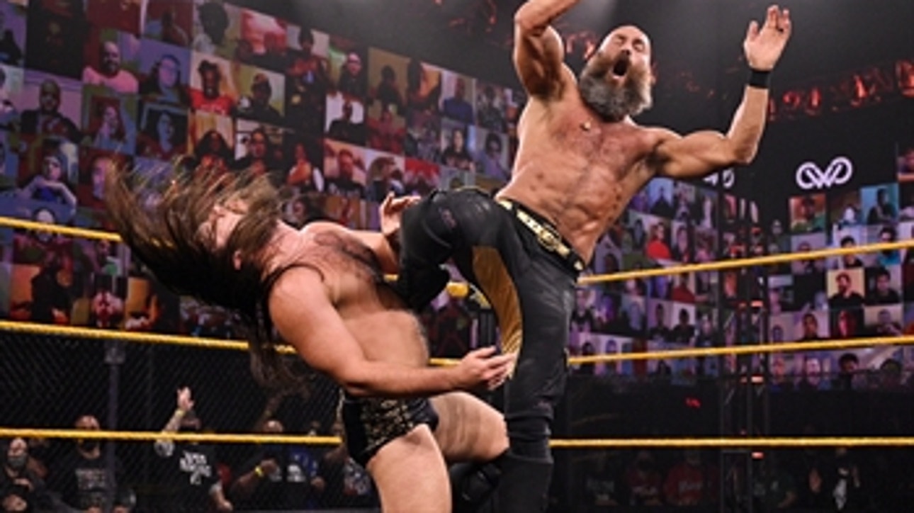 Tommaso Ciampa vs. Cameron Grimes: WWE NXT, Dec. 9, 2020