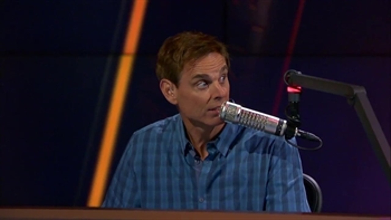 Colin Cowherd: I'm over Spygate and Deflategate - The Herd